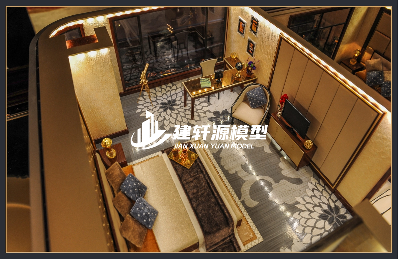 平安户型模型厂家