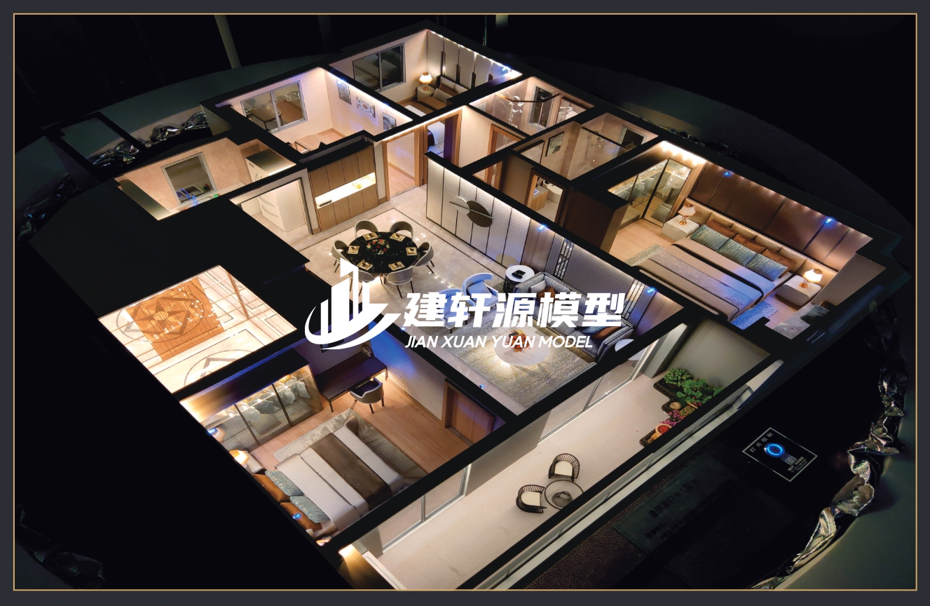 平安户型模型公司