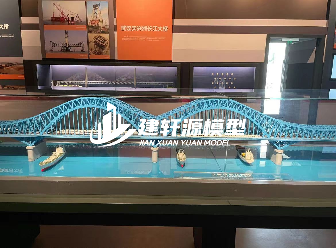 平安桥梁模型