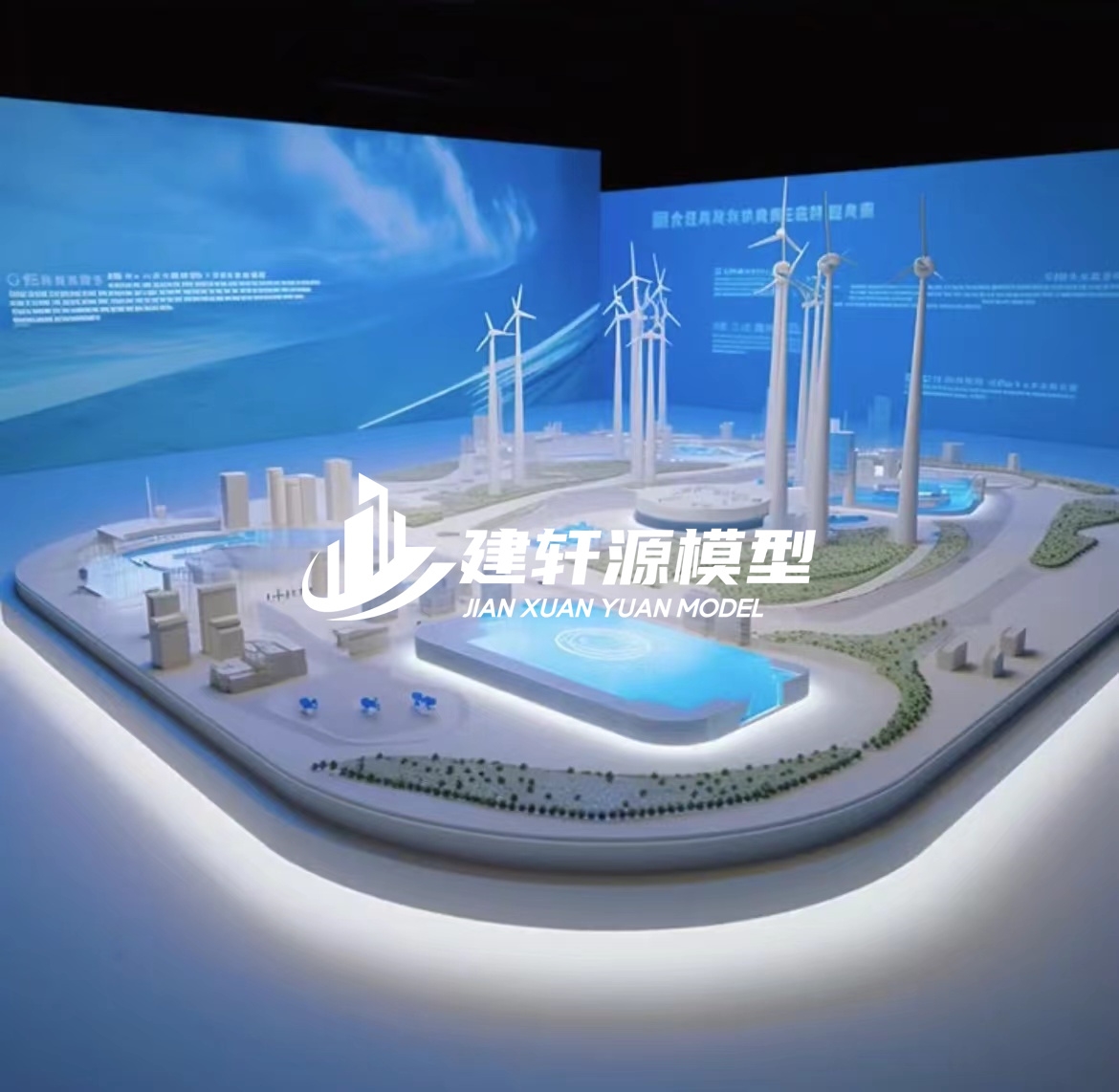 平安新能源模型厂家